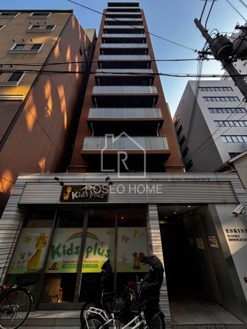 地下鉄四つ橋線 本町駅 徒歩3分 築10年