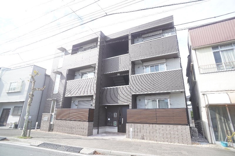 ZEST成田町の外観写真