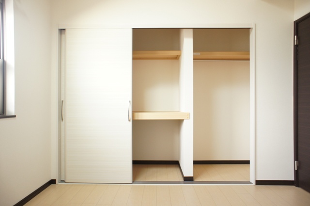 収納　図面と現状に相違がある場合には現状を優先