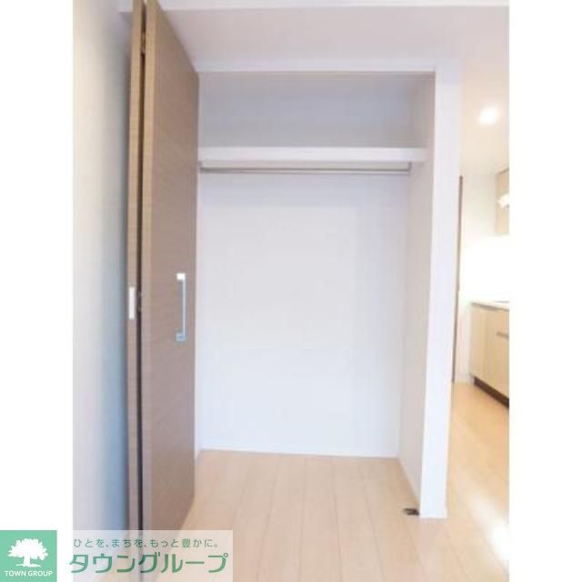 収納　※写真は同タイプ住戸です。