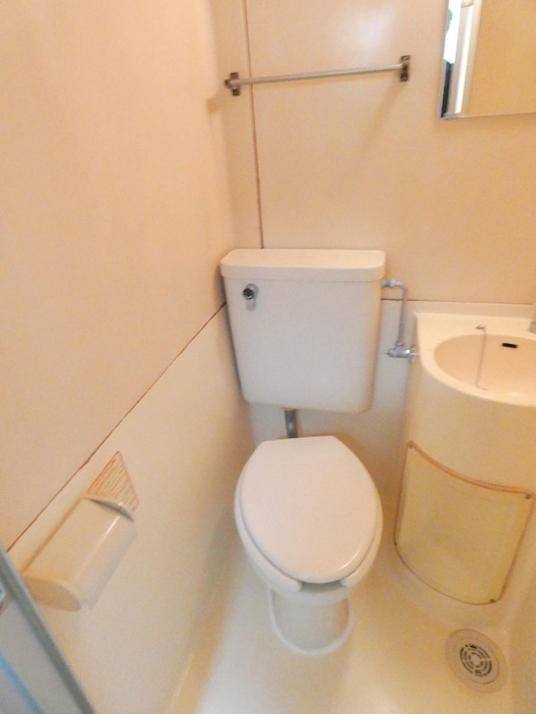トイレ　※参考写真