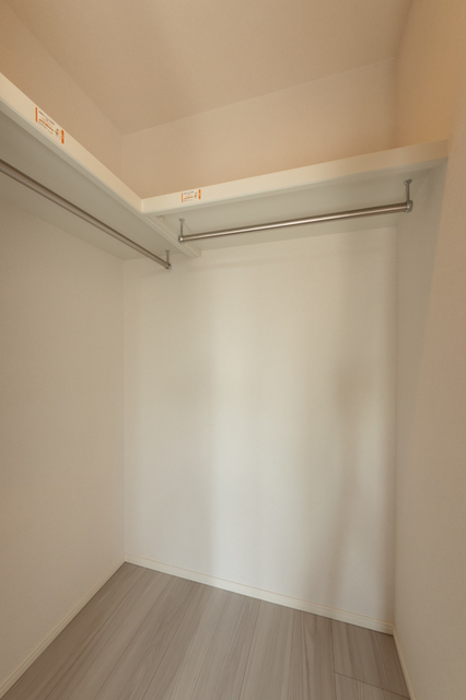 収納　※写真は同タイプ住戸です。