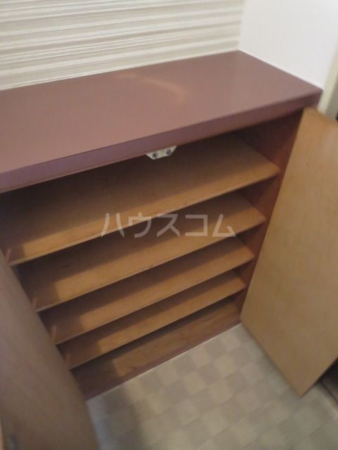 ハイツピアヴァリーの内装写真