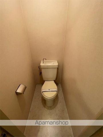 デュエリングナガトのトイレ写真