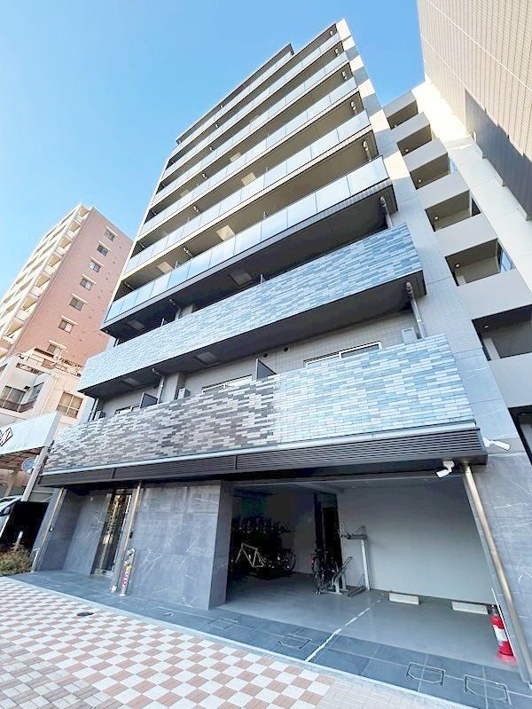 建物外観　物件画像