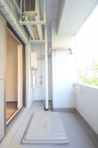 バルコニー　カセッティ新町