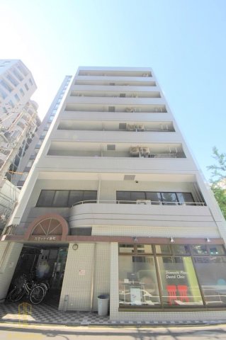 建物外観　カセッティ新町