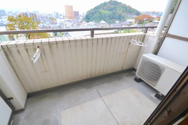 井口クイーンズコートの内装写真