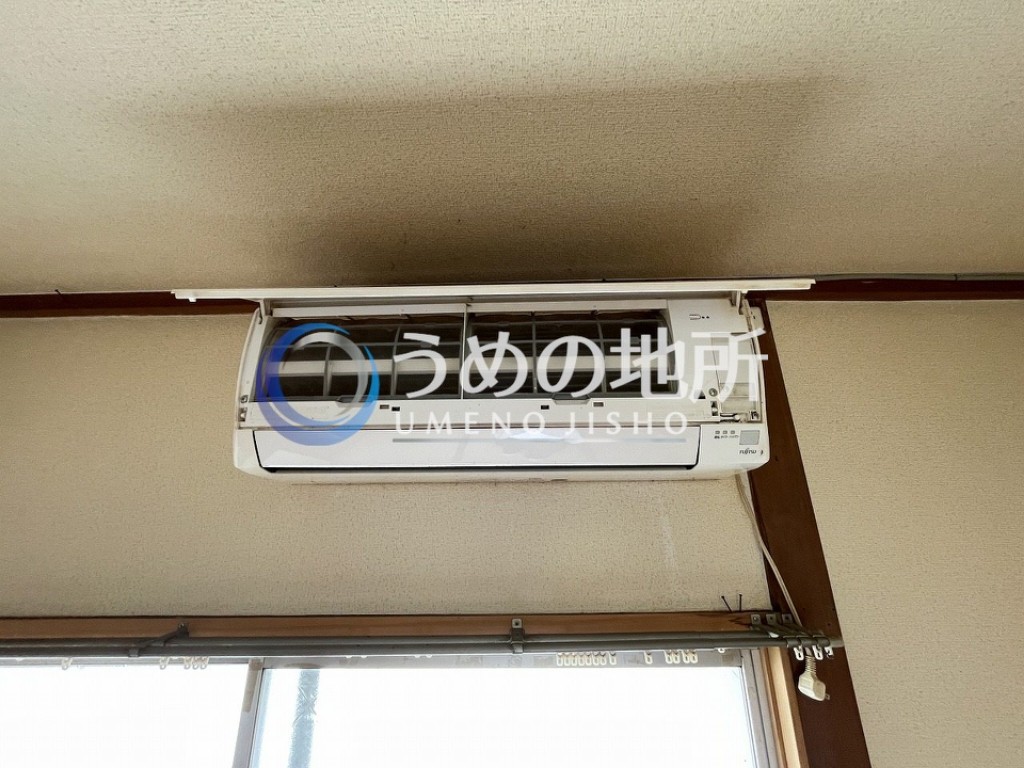 その他設備　エアコン