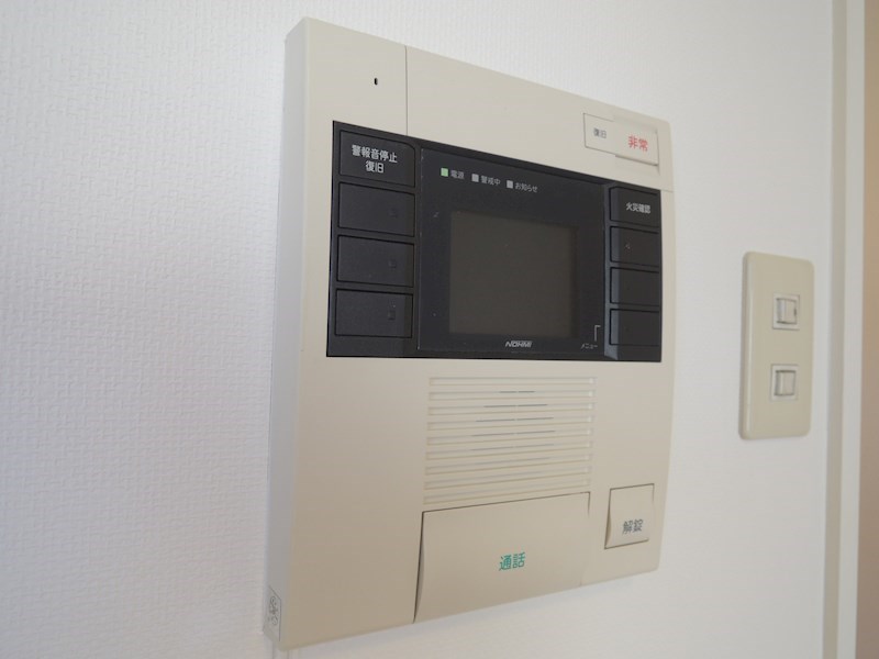 セキュリティ　※参考写真