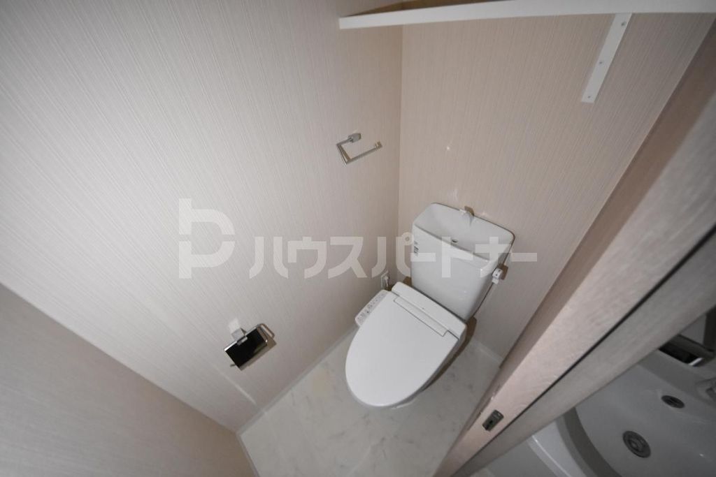 N stage西船橋IIのトイレ写真