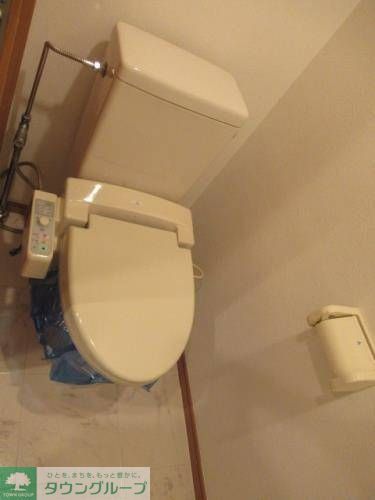 リブレア淵野辺のトイレ写真