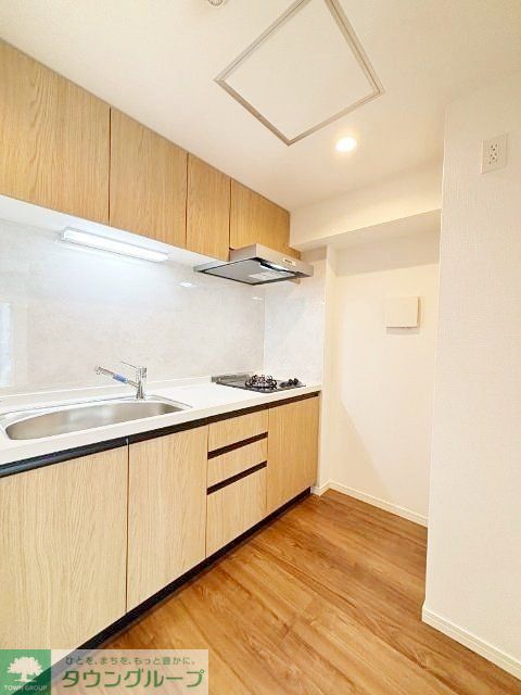都営三田線 白山駅 徒歩6分 11階建 築2年のキッチン写真