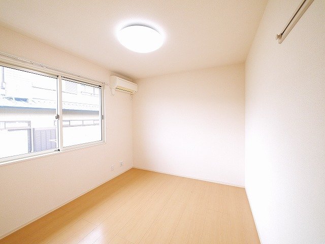 その他部屋・スペース　寝室です