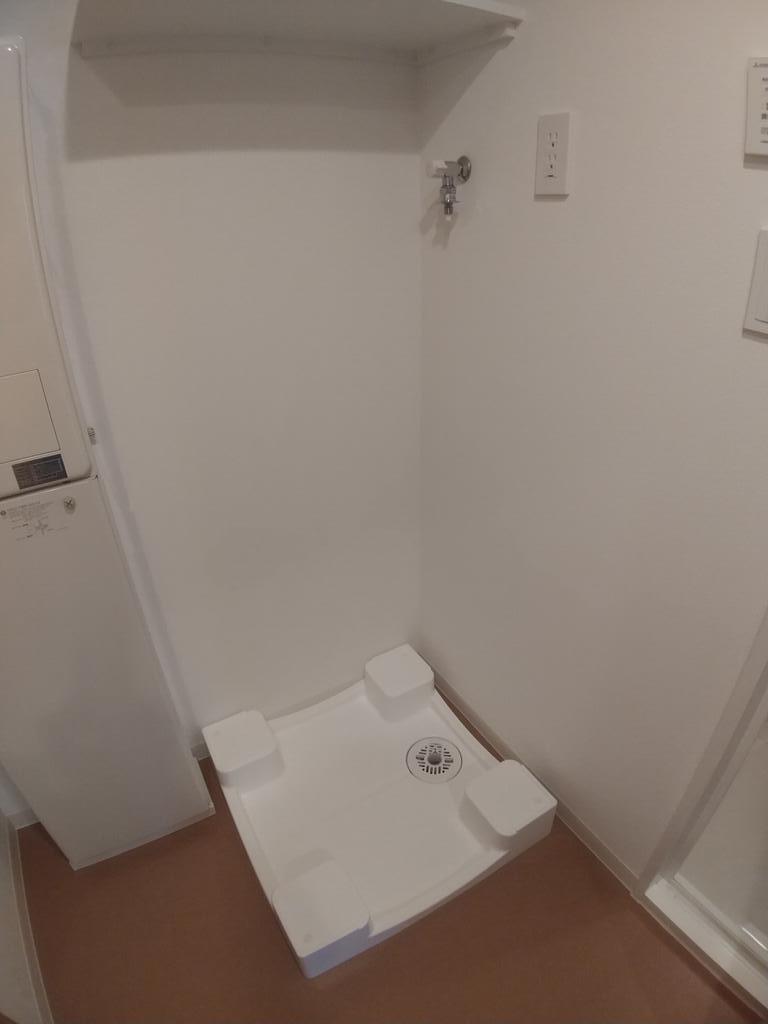 その他設備　写真はEタイプ(403号室です)
