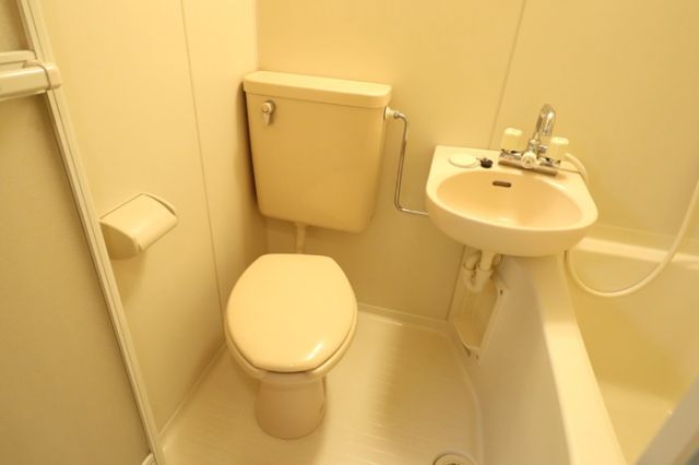 パル2511のトイレ写真