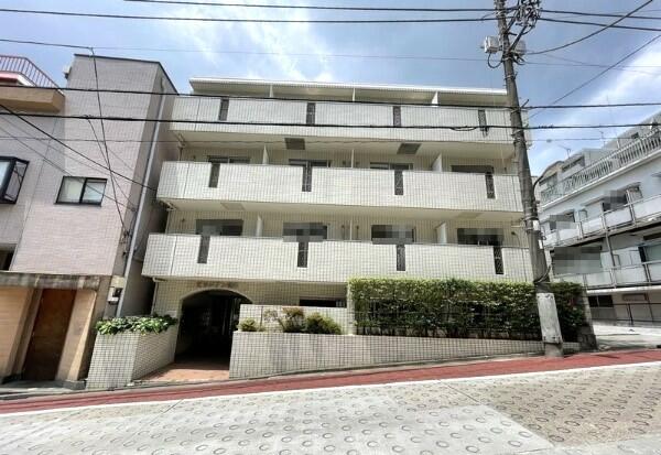 東京メトロ副都心線 雑司が谷駅 徒歩3分 築38年