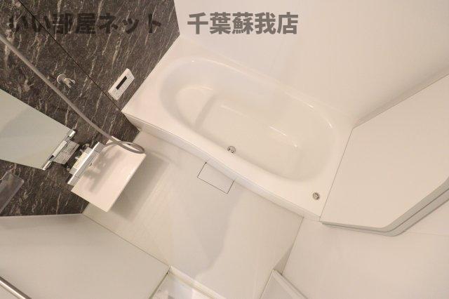 プランドールIIの風呂写真