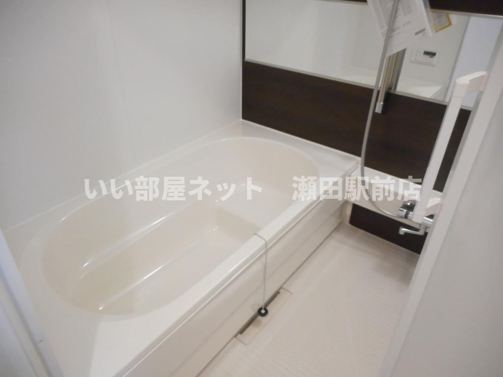 VILLETTA IIの風呂写真