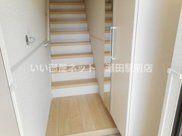 VILLETTA IIの玄関写真