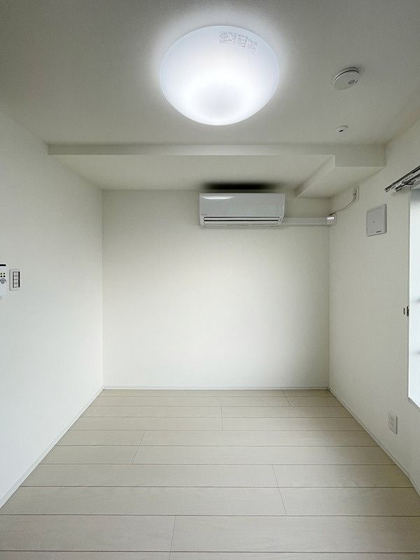 Machiya BASEの居間写真