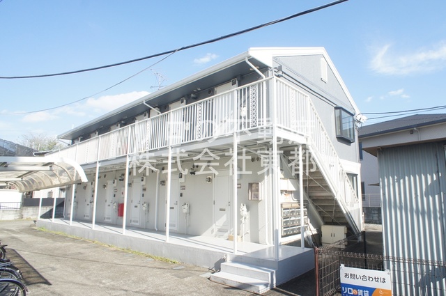 建物外観　閑静な住宅地でゆったりライフスタイルを満喫してください♪