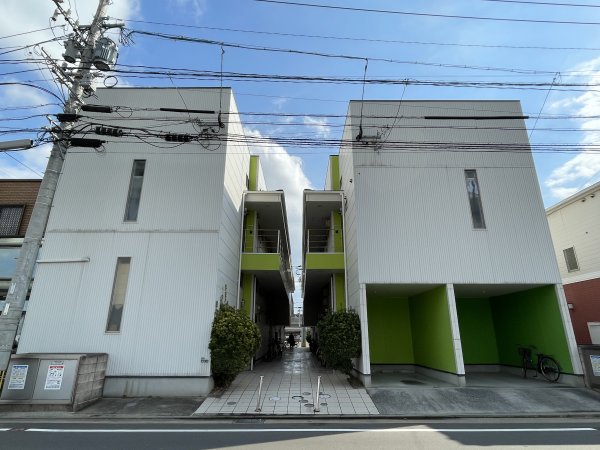 ＪＲ鹿児島本線 箱崎駅 徒歩6分 築19年