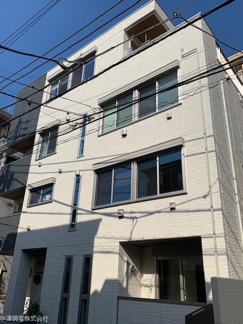 東急目黒線 武蔵小山駅 徒歩8分 築5年