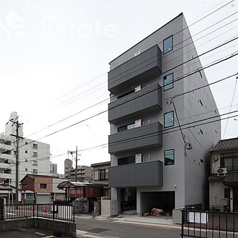 建物外観　外観
