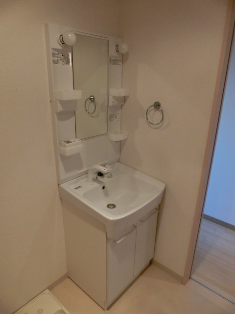 洗面設備　※他部屋参照
