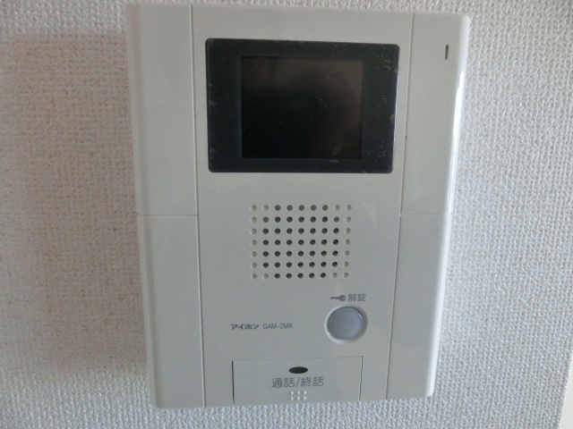 セキュリティ　※他部屋参照