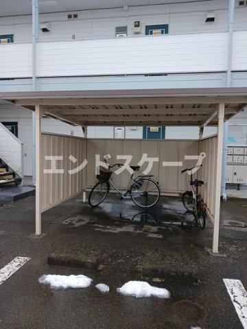 その他共有部分　高崎、前橋のお部屋探しはエンドスケープまで！お客様の理想お聞