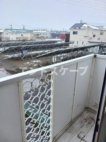 バルコニー　高崎、前橋のお部屋探しはエンドスケープまで！お客様の理想お聞