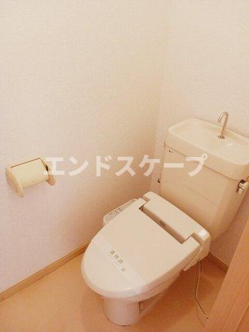 トイレ　高崎、前橋のお部屋探しはエンドスケープまで！お客様の理想お聞