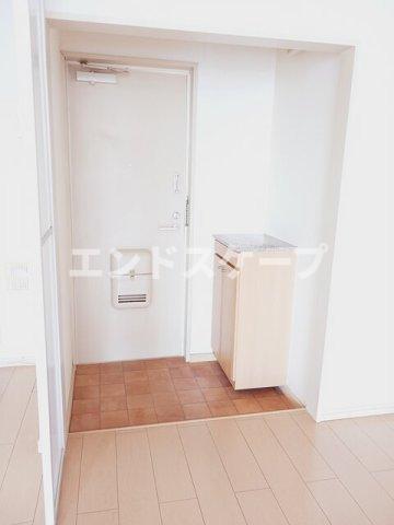 玄関　高崎、前橋のお部屋探しはエンドスケープまで！お客様の理想お聞