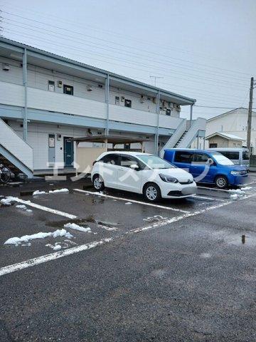駐車場　高崎、前橋のお部屋探しはエンドスケープまで！お客様の理想お聞