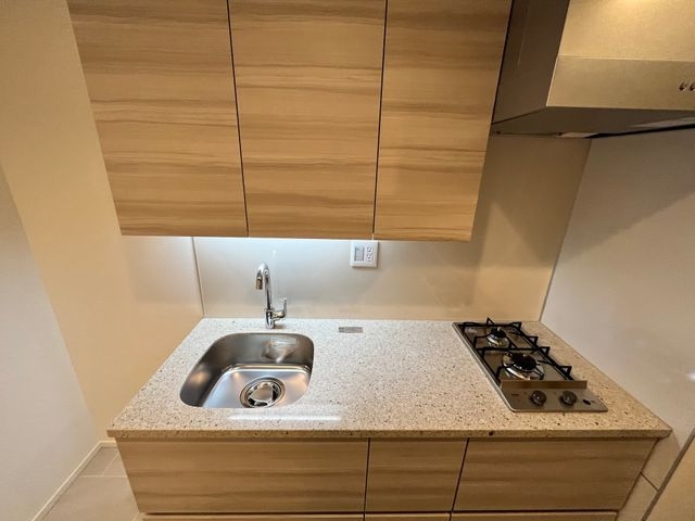 キッチン　※別部屋の参考写真です。