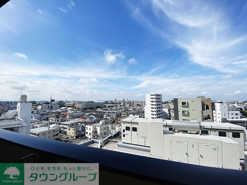眺望　★他号室参考写真★