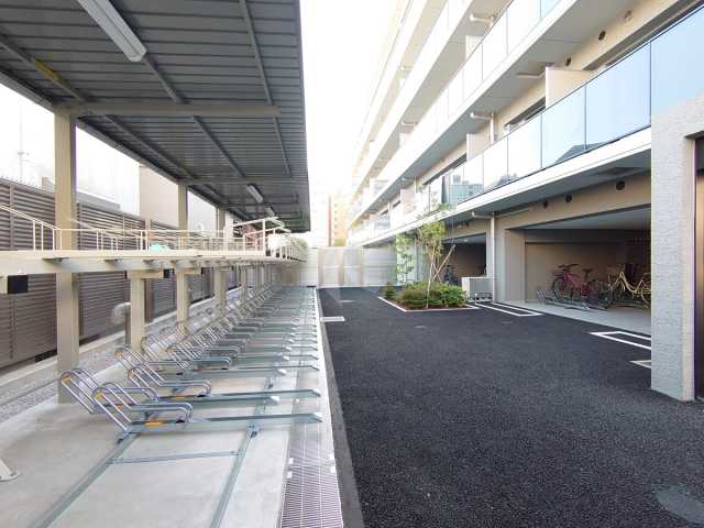 その他共有部分　ウエリスアーバン中野坂上