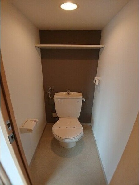 グランメールブリエのトイレ写真