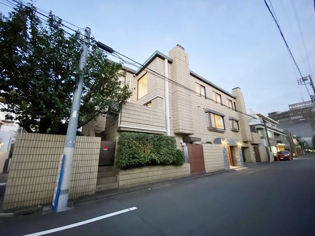 建物外観　タウンハウジングレジデンス事業部　恵比寿店・赤坂店までお問…
