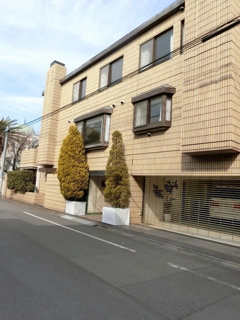 建物外観　タウンハウジングレジデンス事業部　恵比寿店・赤坂店までお問…