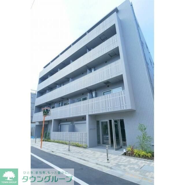 THE PREMIUM CUBE G 大崎の外観写真