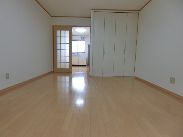 サウスヒルの居間写真
