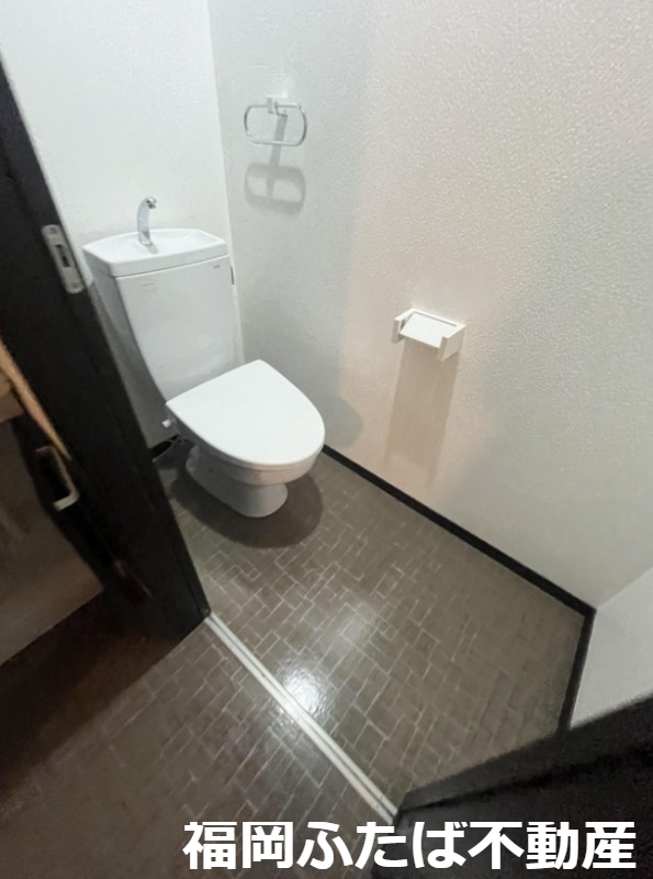 K&Y寺塚のトイレ写真