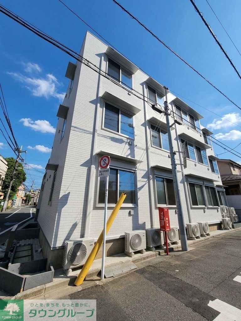 建物外観　外観