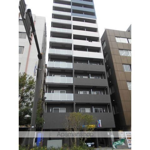 スパシエフェリーチェ川崎の外観写真