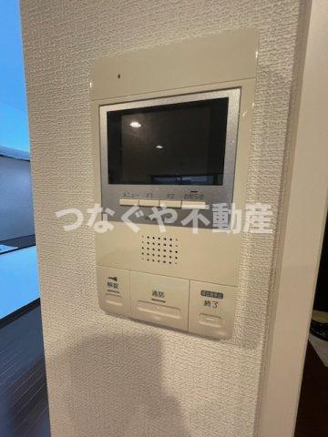 セキュリティ　リバーサイド塩沢