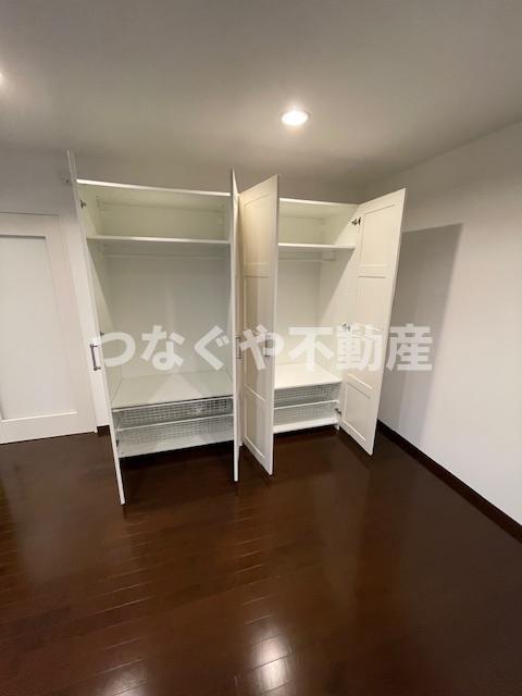 収納　リバーサイド塩沢