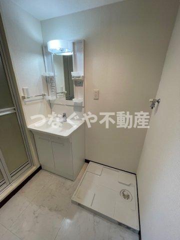 洗面設備　リバーサイド塩沢
